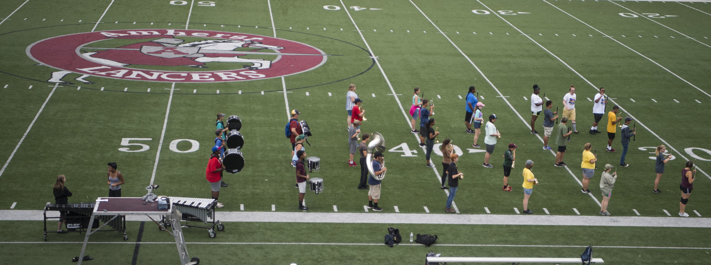 Amherst band, 1